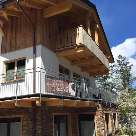 Ferienchalet Elisabeth * Steeg