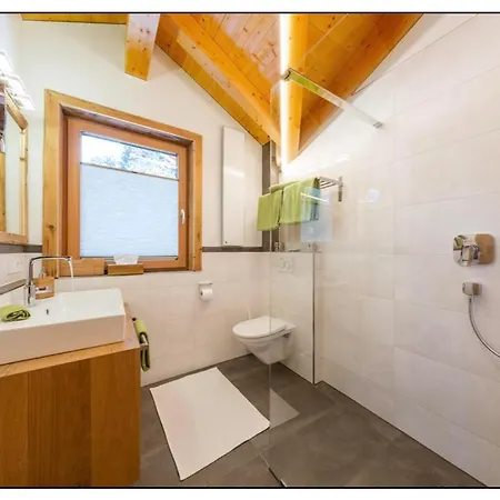 Ferienchalet Elisabeth Apartamento