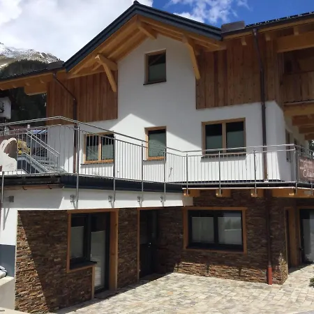 Ferienchalet Elisabeth Apartamento