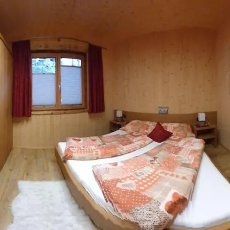 아파트 Ferienchalet Elisabeth 스티그