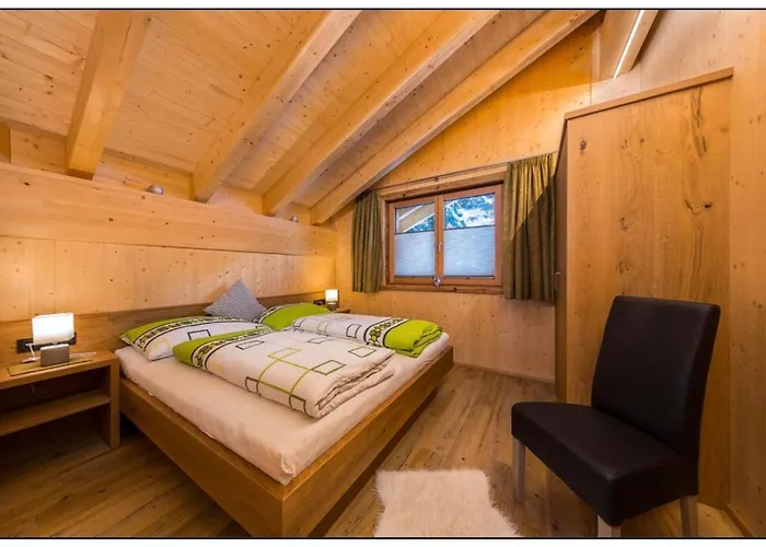 Ferienchalet Elisabeth *