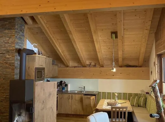 Ferienchalet Elisabeth 아파트