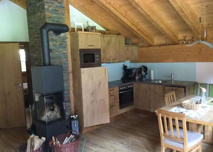 Ferienchalet Elisabeth Διαμέρισμα *