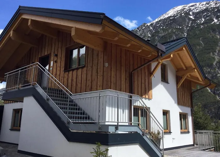 아파트 Ferienchalet Elisabeth *