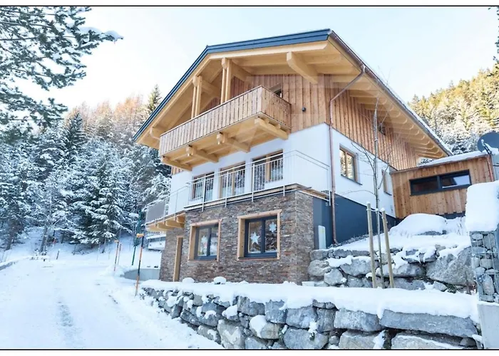 Ferienchalet Elisabeth Steeg