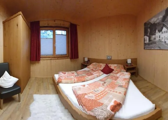 아파트 Ferienchalet Elisabeth 스티그