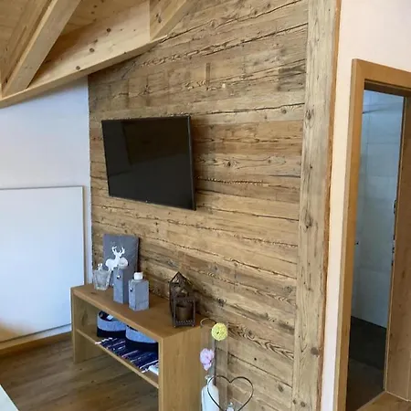 아파트 Ferienchalet Elisabeth