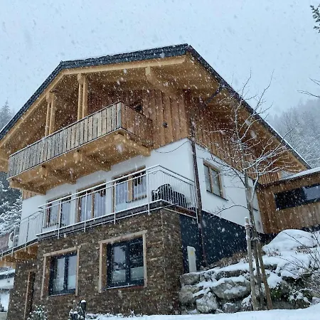 Ferienchalet Elisabeth 스티그