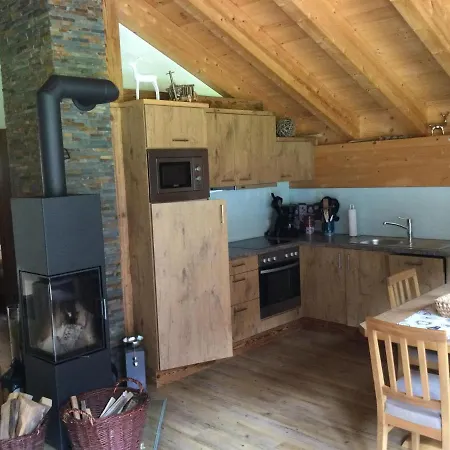 Ferienchalet Elisabeth 아파트 *