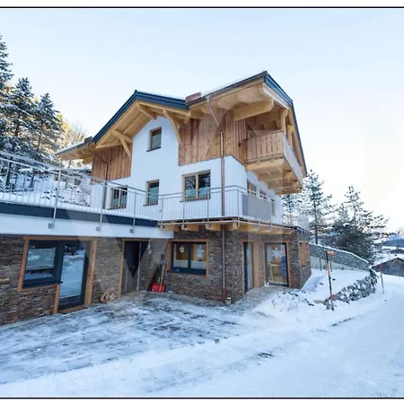 Ferienchalet Elisabeth Apartament