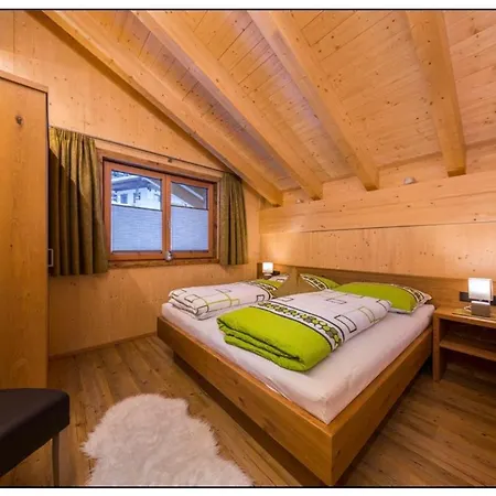 아파트 Ferienchalet Elisabeth *