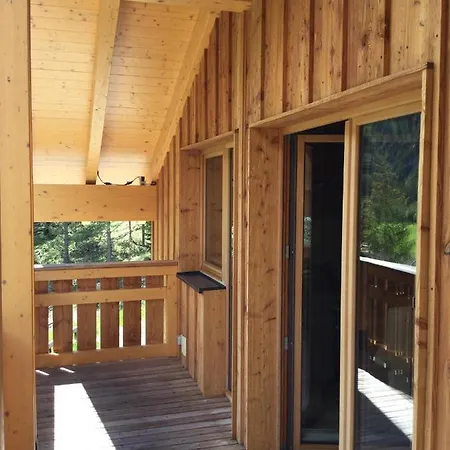 Ferienchalet Elisabeth 아파트