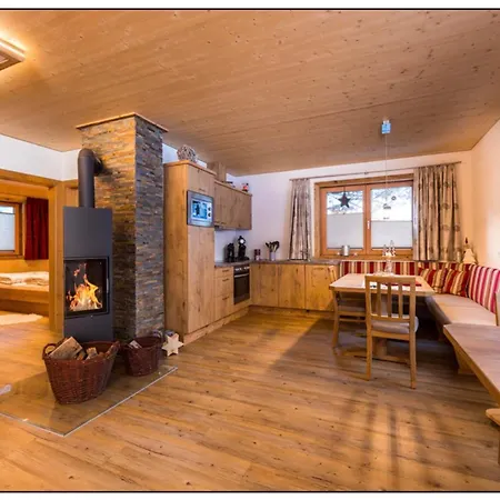 Lägenhet Ferienchalet Elisabeth Steeg