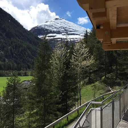 Ferienchalet Elisabeth Lägenhet Steeg