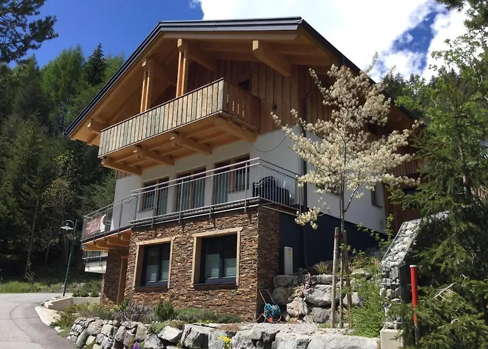 Apartament Ferienchalet Elisabeth Steeg