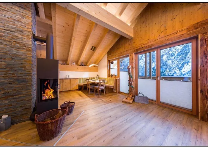 Ferienchalet Elisabeth Steeg