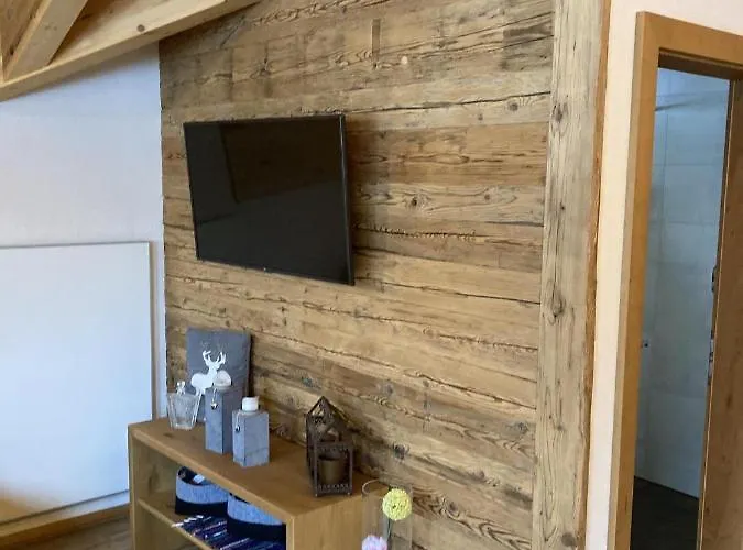 Apartament Ferienchalet Elisabeth