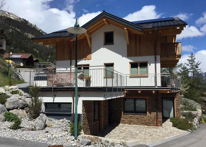 Ferienchalet Elisabeth *