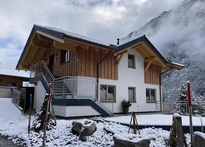 Ferienchalet Elisabeth *