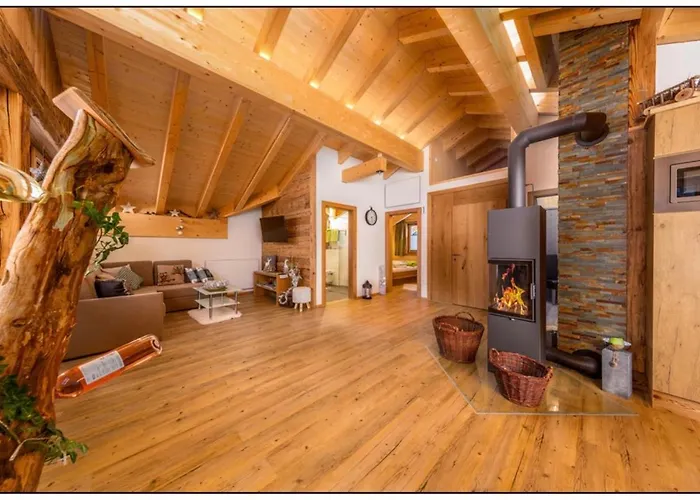 Ferienchalet Elisabeth * Steeg