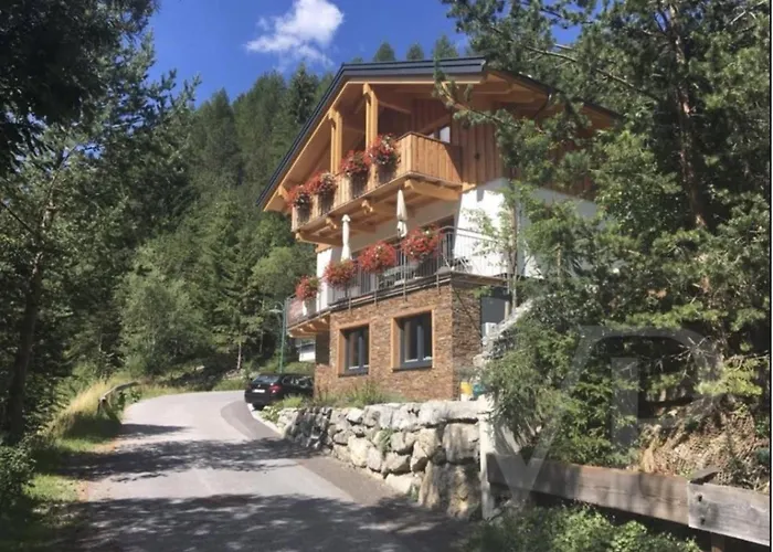 Ferienchalet Elisabeth * Steeg