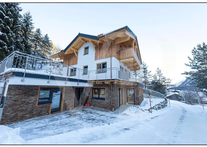 Ferienchalet Elisabeth Apartament