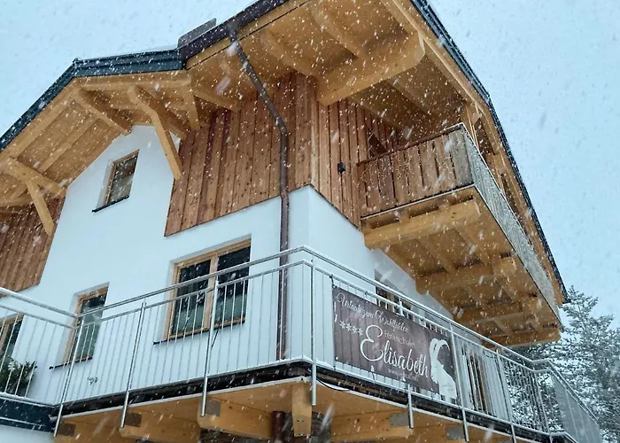 Ferienchalet Elisabeth Steeg