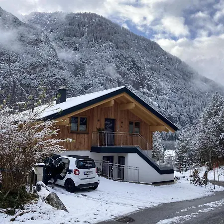 Ferienchalet Elisabeth