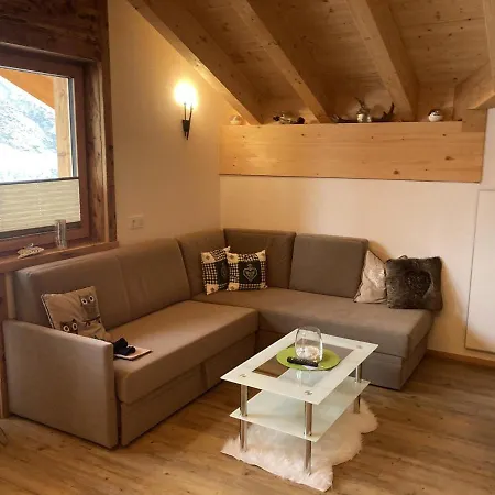 Ferienchalet Elisabeth * Steeg