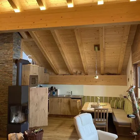 Ferienchalet Elisabeth Apartment