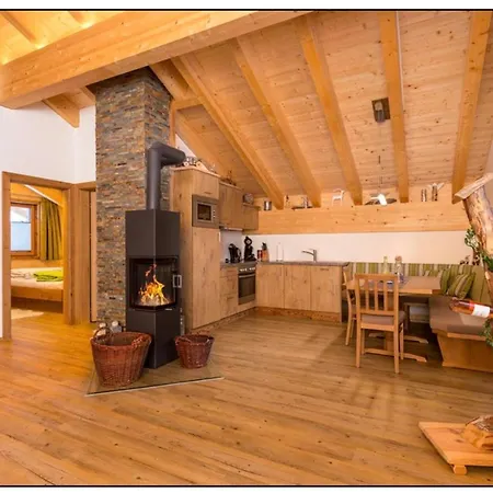 Apartment Ferienchalet Elisabeth