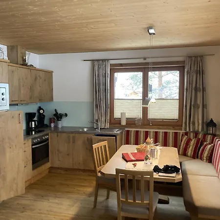 Apartamento Ferienchalet Elisabeth