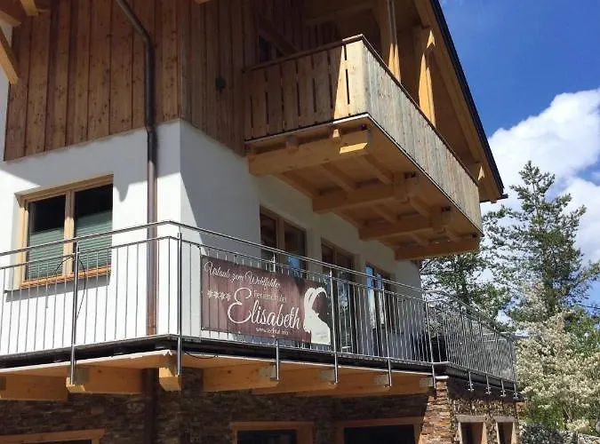 Ferienchalet Elisabeth * סטיג