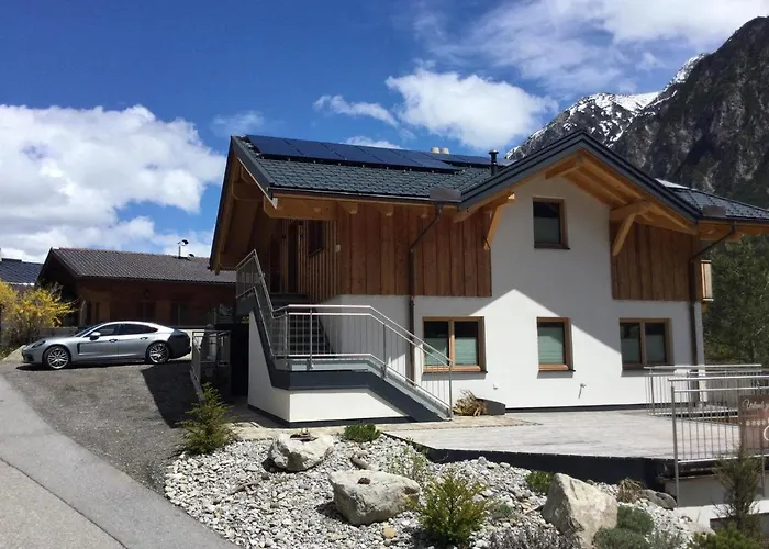 Ferienchalet Elisabeth סטיג