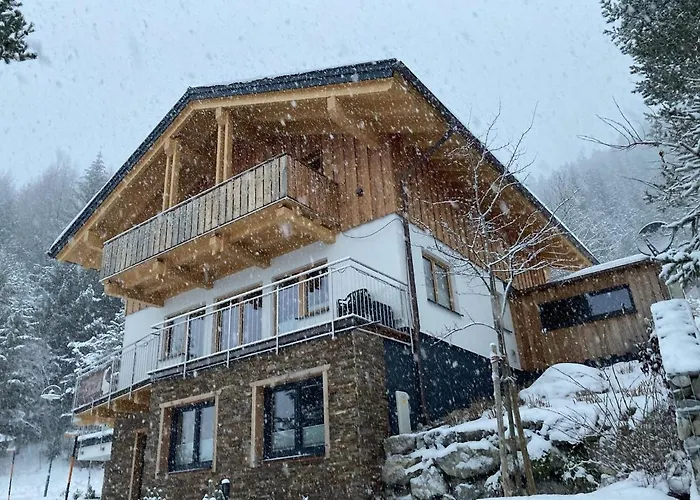 Ferienchalet Elisabeth סטיג