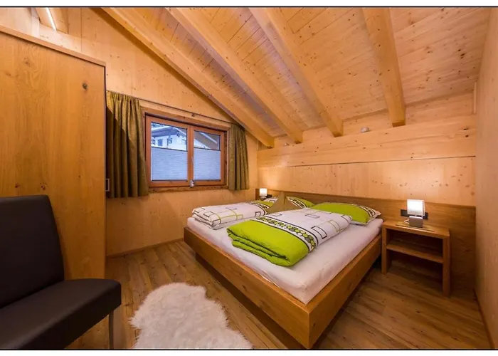 דירה Ferienchalet Elisabeth *