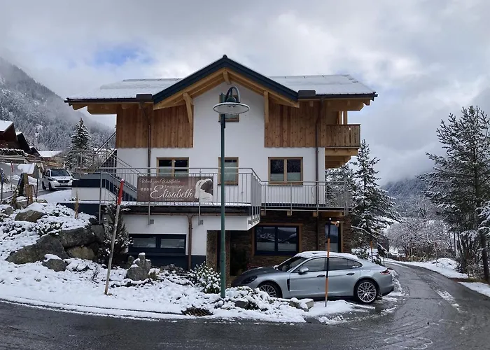 Ferienchalet Elisabeth * סטיג