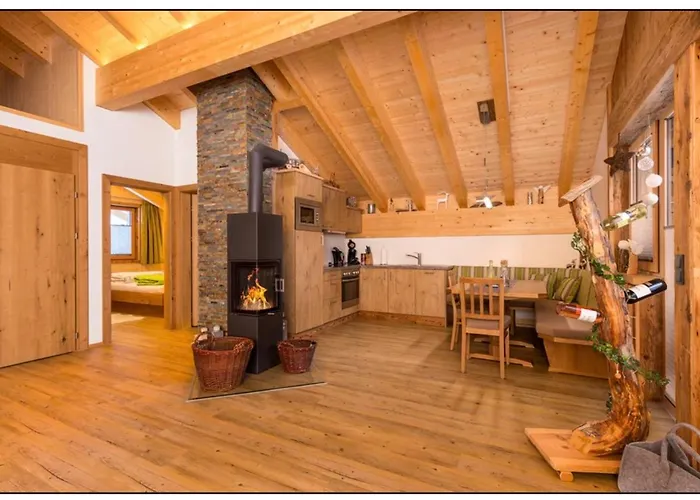 דירה Ferienchalet Elisabeth